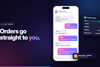 build a bilingual ai chatbot for messenger and instagram with manychat