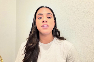 female spokesperson video spokesperson spokesperson agent testimonial