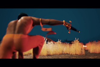 3d animated realistic short film , explainer video