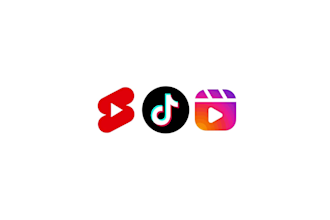 do professional youtube shorts, instagram reels and engaging tiktok ads videos