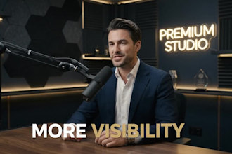 research and build a targeted podcast guest lead list for booking and outreach
