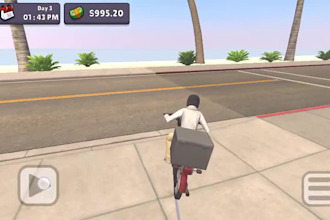 develop 2d 3d simulator games