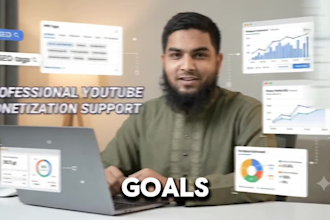 do youtube monetization setup and ypp application