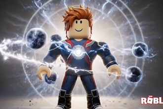 create  roblox vfx specialist professional game visual effects