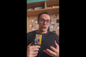 be your creative writer and narrative lead
