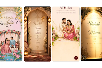 amazing wedding invitation websites