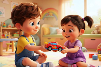 3d pixar animation 3d storytelling animation kid animation 3d product animation