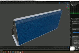 design optimized 3d assets for games and web apps