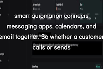 build n8n automation with whatsapp, vapi voice ai and google calendar