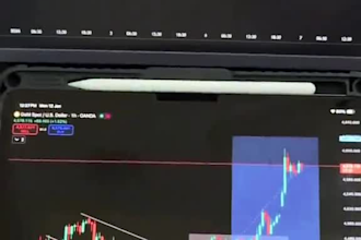 teach forex trading strategy and smart money concepts for beginners step by step