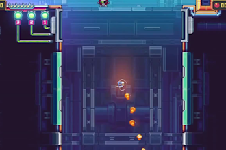 be your unity 2d game developer for retro pixel art games