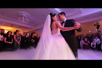 edit cinematic wedding videos