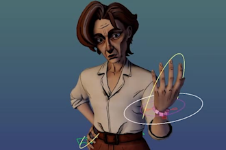 rig any 3d models in maya