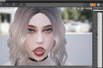 interactive talkinghead,livestream,animaze,webrtc avatar,live kit,arkit52,rig3d