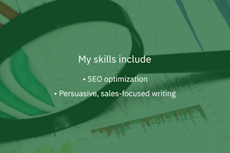 write SEO product descriptions that boost sales