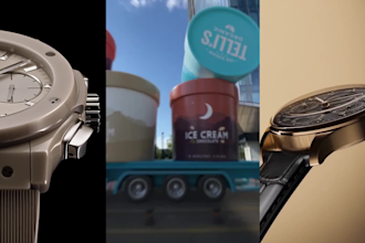 create 3d cgi product animation, cgi ads, vfx and  wrist watch animation