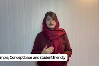 be your best tutor in organic and general chemistry