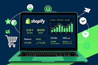 shopify seo audit, cro audit, site audit to boost conversion rate fix low sales