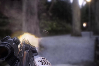 create fps animations for your game