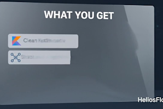 develop a clean and scalable native android app