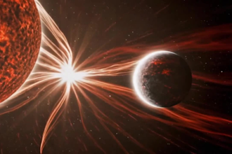 edit exoplanet and alien world documentary videos,  mars exploration, dark energ