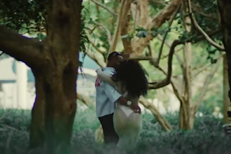 create a professional 4k cinematic music video for your song