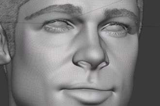 create metahuman realistic 3d characters with custom clothes