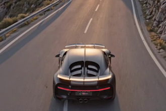 create a cinematic luxury car commercial with ai video