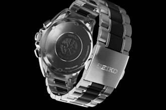 create 3d cgi watch animation and luxury wristwatch cgi product ads