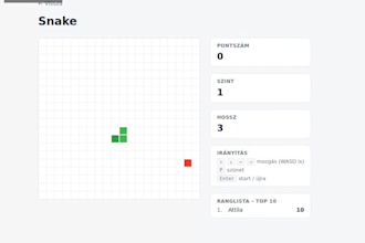 build a custom browser mini game in typescript
