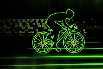 animate your logo with professional motion graphics