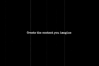 create custom social media template