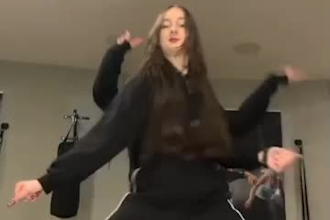 tiktok dance viral tiktok dance challenge afrobeat dance group dance reels video