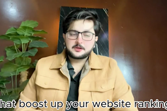 build 250 high da SEO profile backlinks with white hat mannual link building