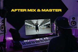 mix and master your song