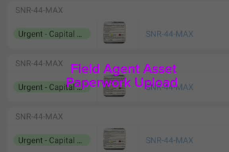 build a sentinel system for asset inspection in airtable