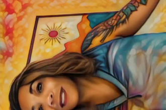 create a ugc selfie style video
