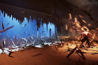 develop your unreal engine game with blueprint, cpp and ai
