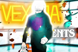create high quality anime edits, reels and short videos