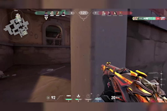 edit high energy gaming reels and tiktok with captions