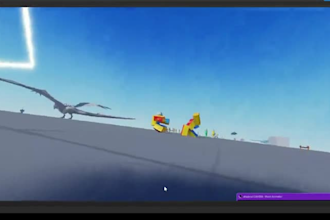 make roblox cutscene, animation  vfx cinematic story sequences for your game