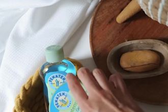 create relatable mom ugc content, baby skincare ugc for tiktok, reels, and ads