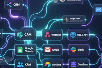 build n8n ai automations for your saas business