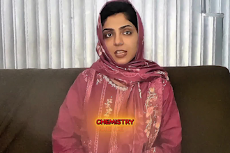be your online biology, chemistry and medical subject teacher