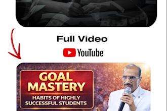 do professional youtube video editing for coaches