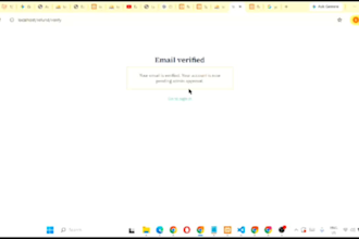 build a custom PHP mysql web application with secure user authentication