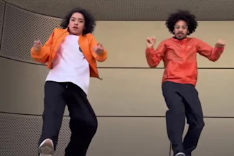 do viral tik tok, tik tok, music dance video, challenge video , group dancer