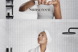 make 4k ai skincare video, ugc ads, beauty product videos to boost sales
