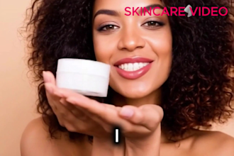 film viral ugc video ugc unboxing video skincare beauty for ecommerce storeowner