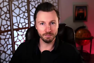 record male spokesperson testimonial videos ugc ads presenter spokesperson agent